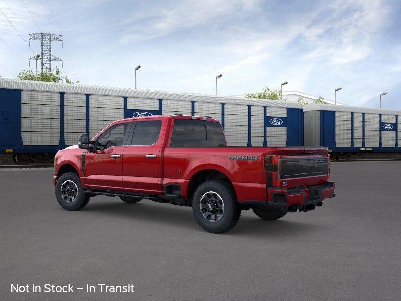 2026 Ford Super Duty F-250 SRW Platinum