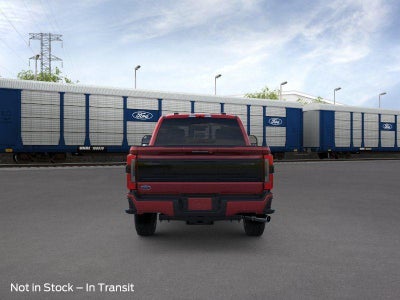 2026 Ford Super Duty F-250 SRW Platinum