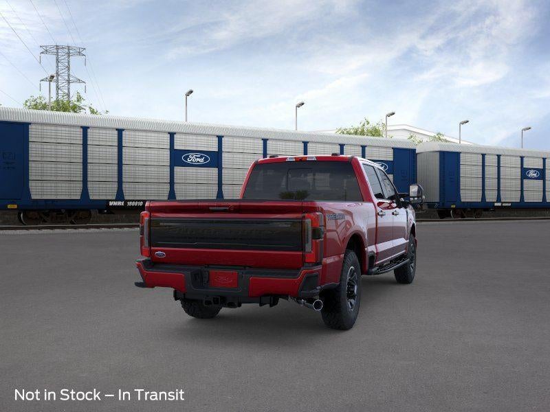 2026 Ford Super Duty F-250 SRW Platinum