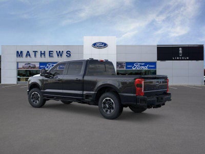 2026 Ford Super Duty F-250 XLT