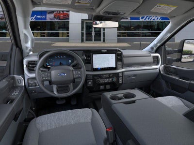 2026 Ford Super Duty F-250 XLT