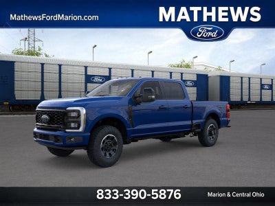 2026 Ford Super Duty F-250 Lariat