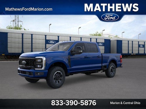 2026 Ford Super Duty F-250 Lariat