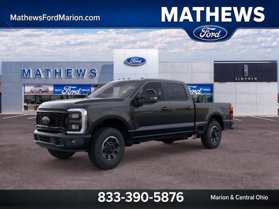 2026 Ford Super Duty F-250 Lariat