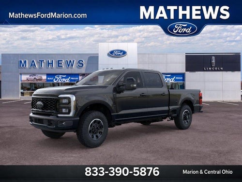 2026 Ford Super Duty F-250 Lariat