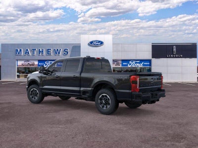 2026 Ford Super Duty F-250 Lariat