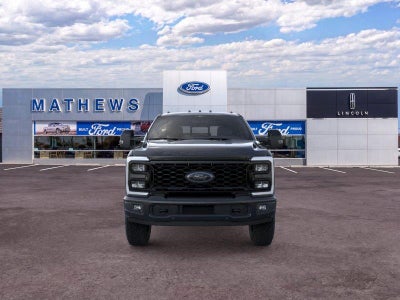 2026 Ford Super Duty F-250 Lariat