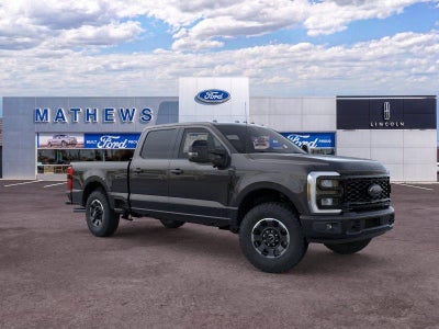2026 Ford Super Duty F-250 Lariat