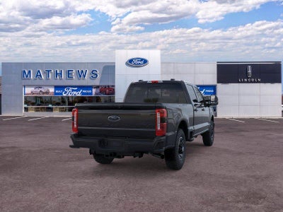 2026 Ford Super Duty F-250 Lariat