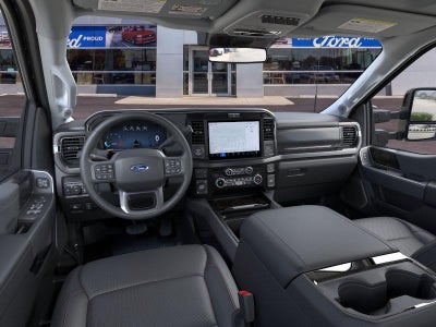 2026 Ford Super Duty F-250 Lariat