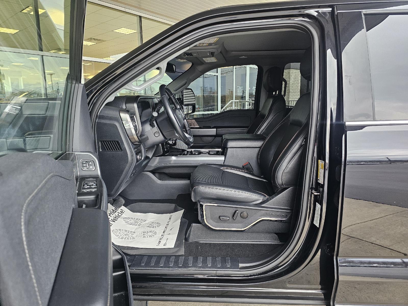 2024 Ford Super Duty F-250 Lariat