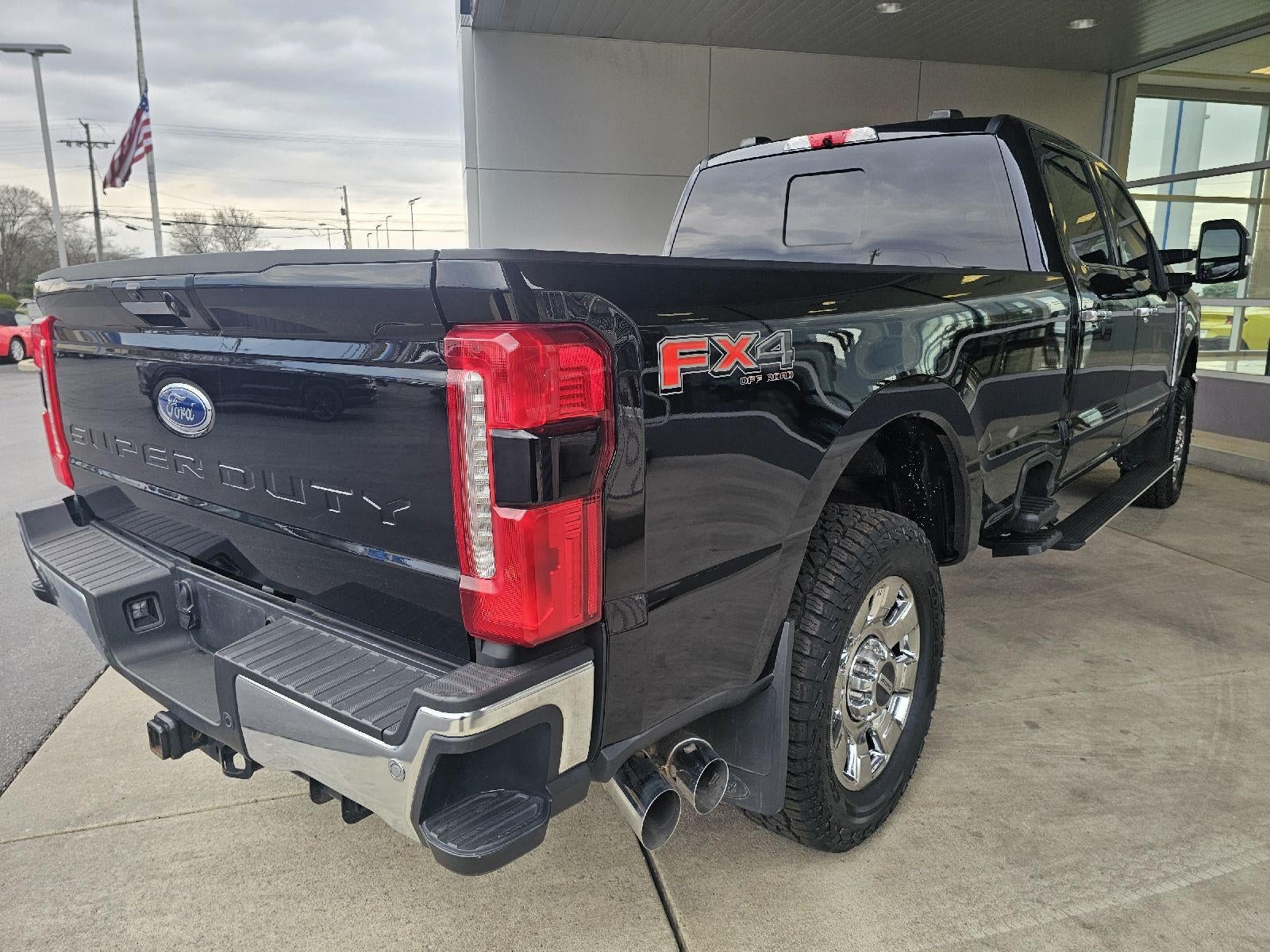 2024 Ford Super Duty F-250 Lariat