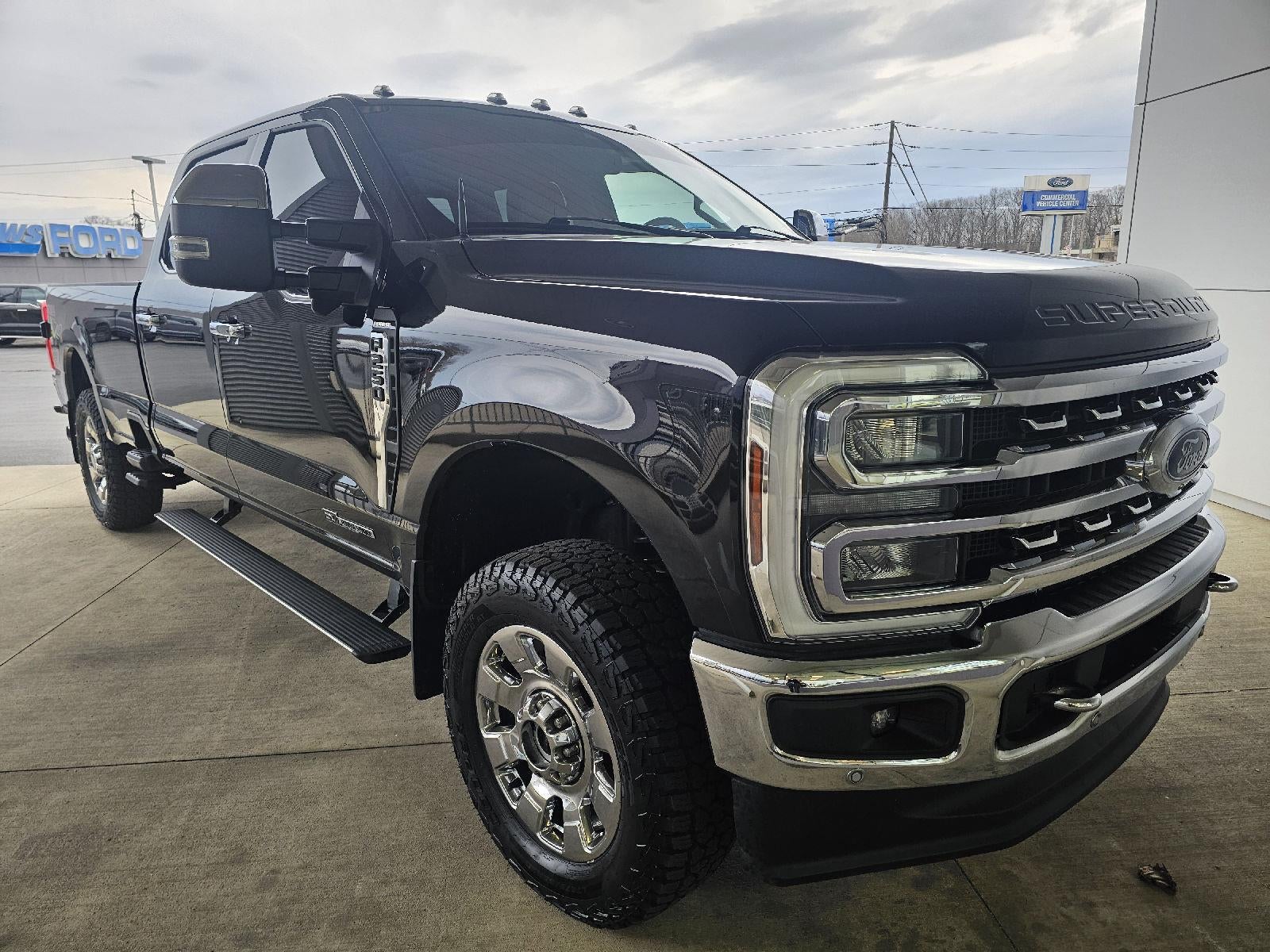 2024 Ford Super Duty F-250 Lariat