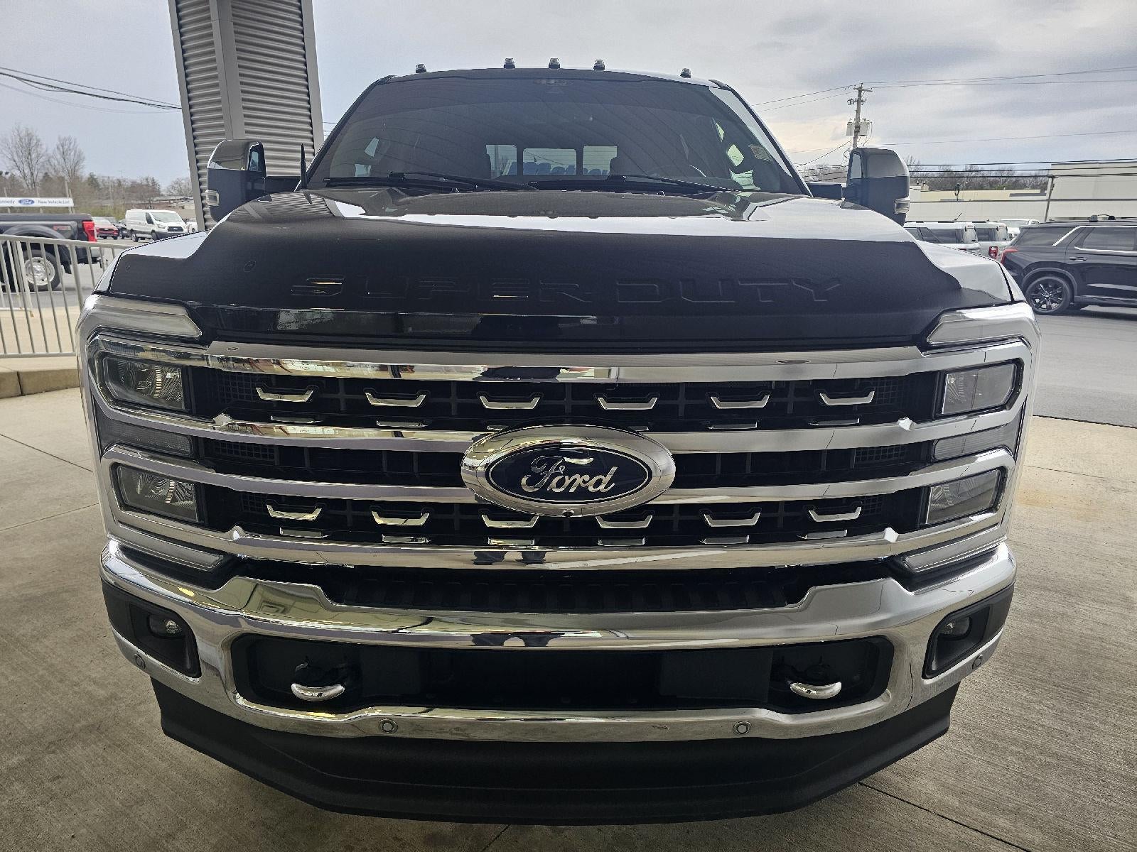 2024 Ford Super Duty F-250 Lariat