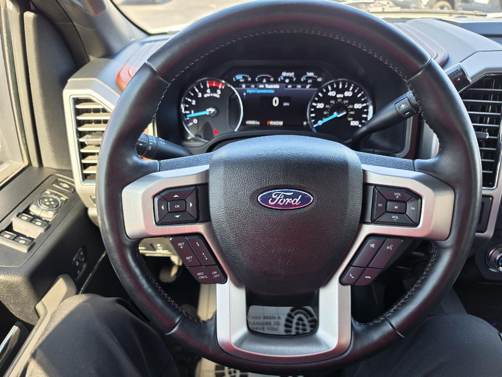 2020 Ford Super Duty F-250 Platinum