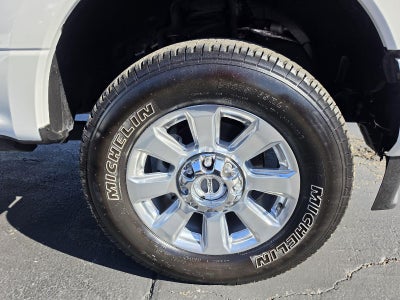 2020 Ford Super Duty F-250 Platinum