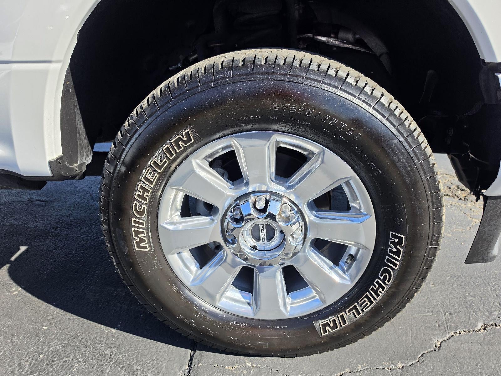 2020 Ford Super Duty F-250 Platinum