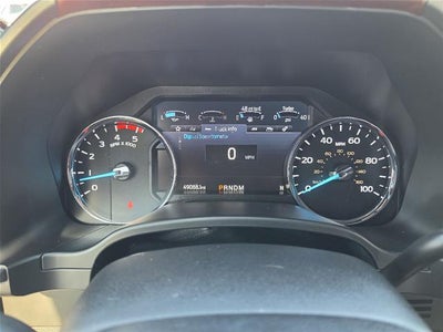 2020 Ford Super Duty F-250 Platinum