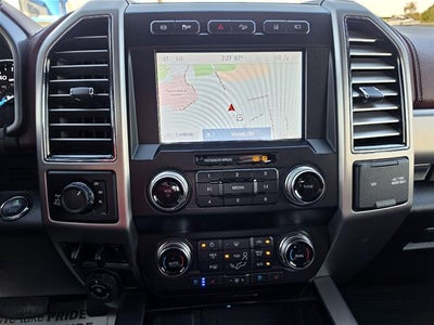 2020 Ford Super Duty F-250 Platinum