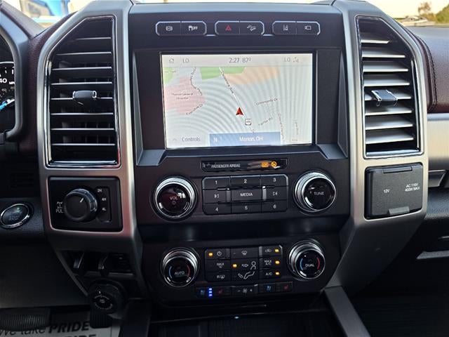 2020 Ford Super Duty F-250 Platinum
