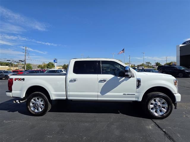 2020 Ford Super Duty F-250 Platinum