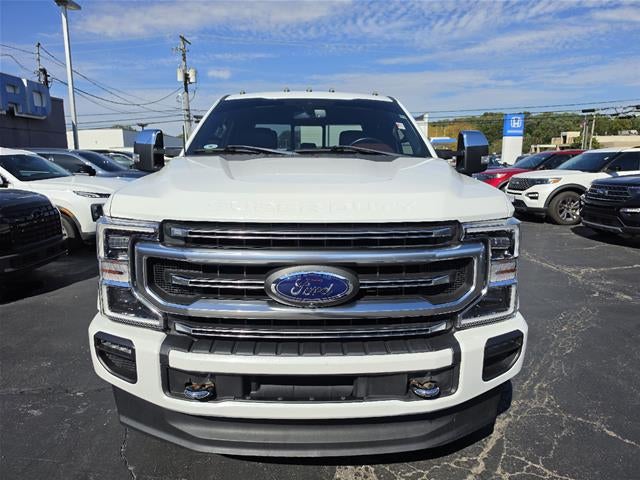 2020 Ford Super Duty F-250 Platinum