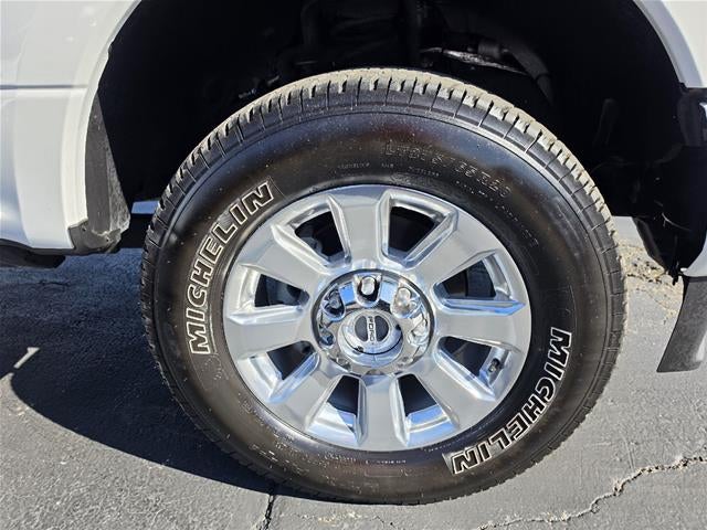 2020 Ford Super Duty F-250 Platinum