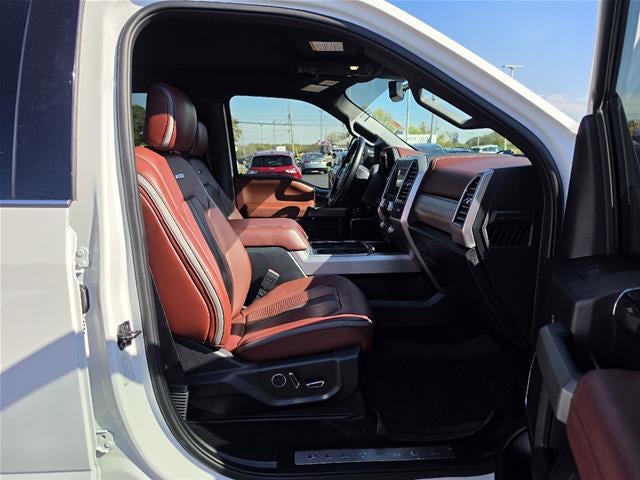 2020 Ford Super Duty F-250 Platinum