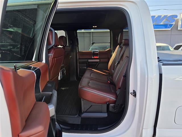 2020 Ford Super Duty F-250 Platinum