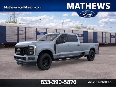 2026 Ford Super Duty F-350 Lariat