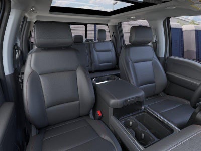 2026 Ford Super Duty F-350 Lariat