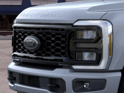 2026 Ford Super Duty F-350 Lariat