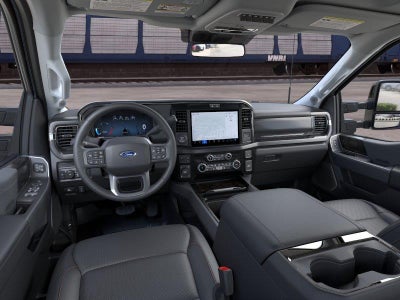 2026 Ford Super Duty F-350 Lariat