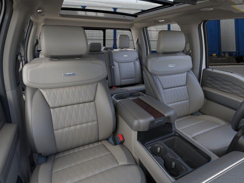 2026 Ford Super Duty F-350 SRW Platinum