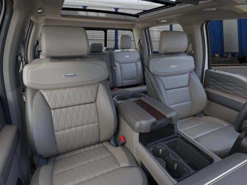 2026 Ford Super Duty F-350 SRW Platinum