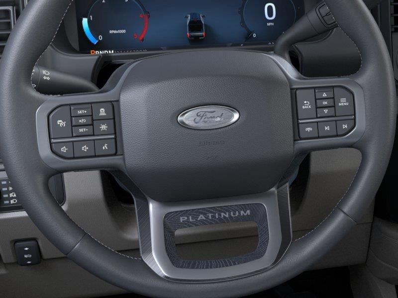 2026 Ford Super Duty F-350 SRW Platinum