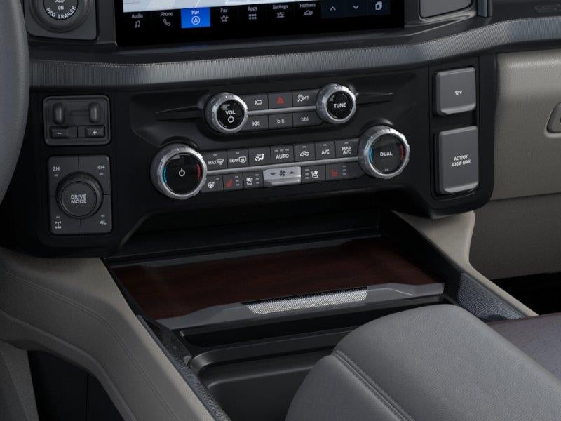 2026 Ford Super Duty F-350 SRW Platinum