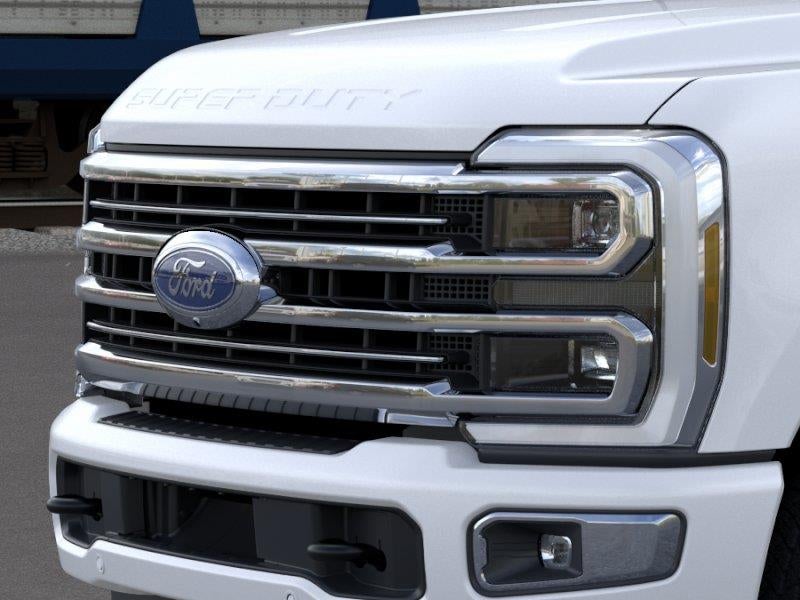 2026 Ford Super Duty F-350 SRW Platinum
