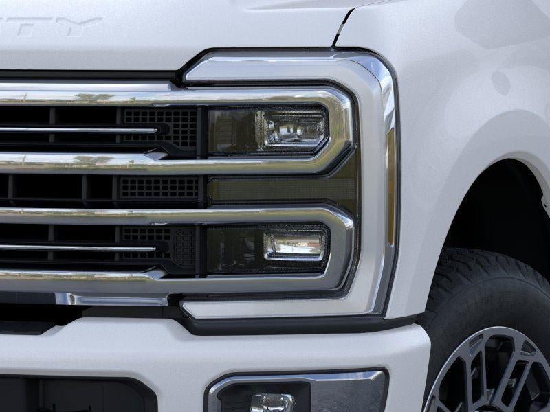 2026 Ford Super Duty F-350 SRW Platinum