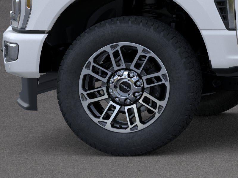 2026 Ford Super Duty F-350 SRW Platinum