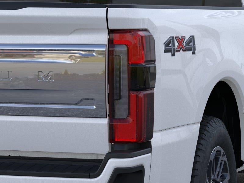 2026 Ford Super Duty F-350 SRW Platinum