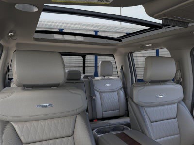 2026 Ford Super Duty F-350 SRW Platinum