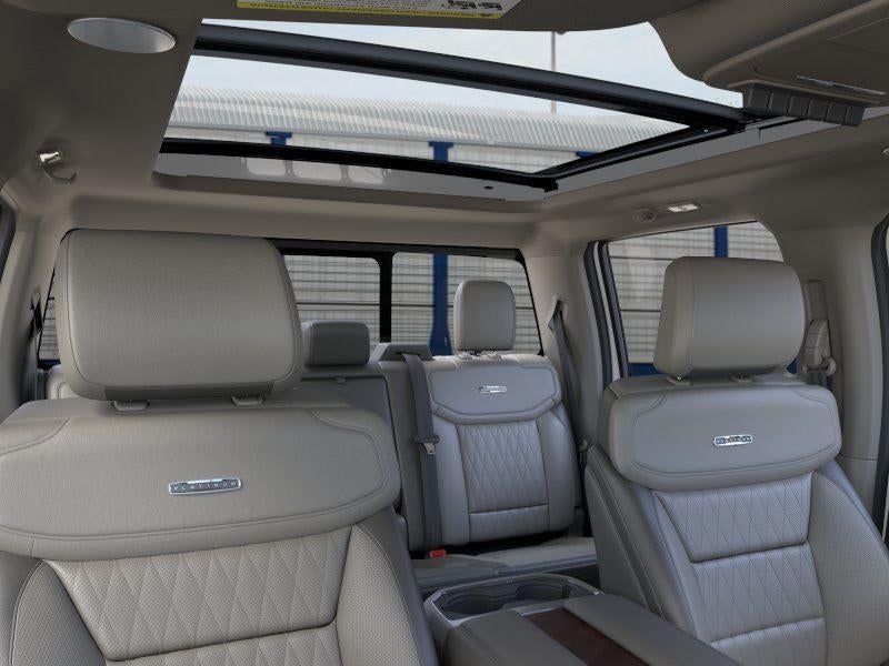2026 Ford Super Duty F-350 SRW Platinum