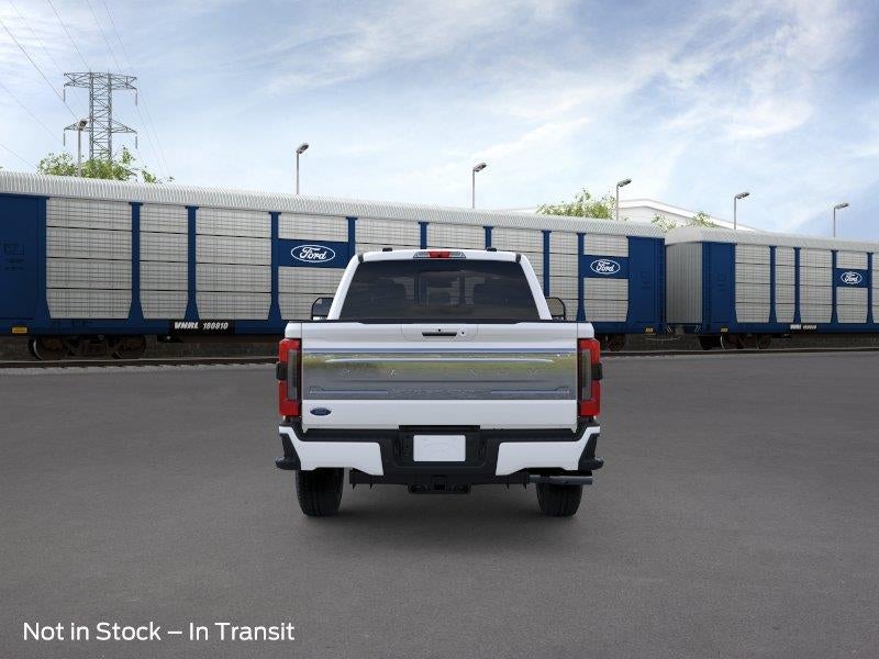 2026 Ford Super Duty F-350 SRW Platinum
