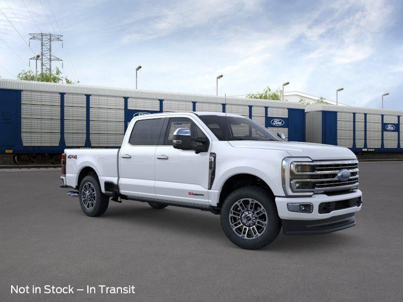 2026 Ford Super Duty F-350 SRW Platinum