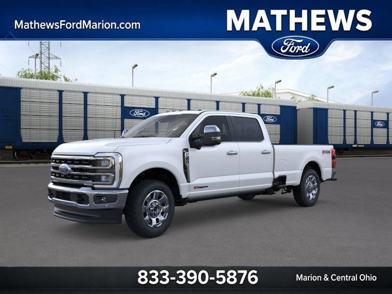 2026 Ford Super Duty F-350 King Ranch