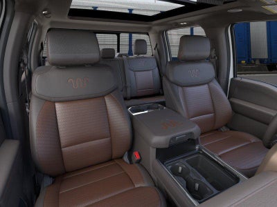 2026 Ford Super Duty F-350 King Ranch