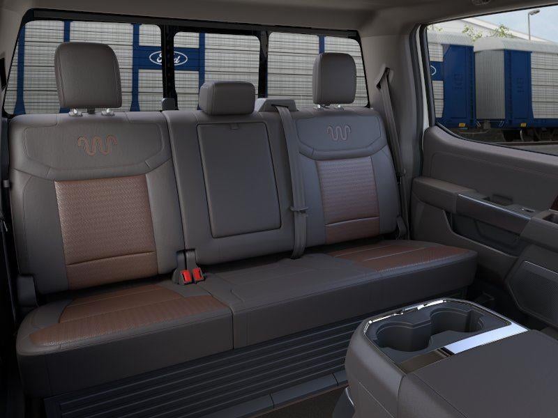 2026 Ford Super Duty F-350 King Ranch