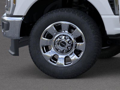 2026 Ford Super Duty F-350 King Ranch