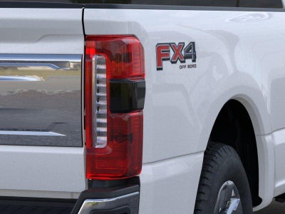 2026 Ford Super Duty F-350 King Ranch